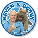 Brian & Bobby - NZ Director