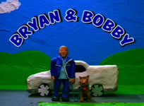 Brian & Bobby - NZ Director